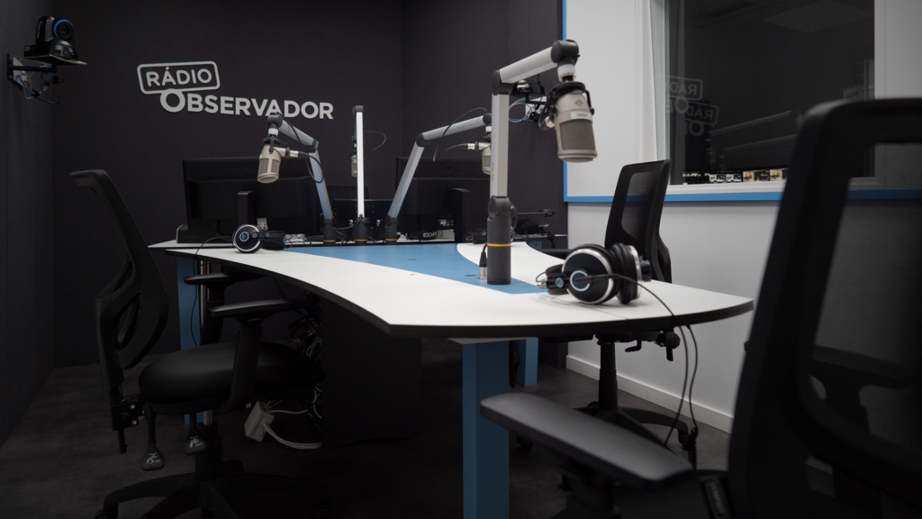 B‑Rural em entrevista no Brainstorming da Rádio Observador