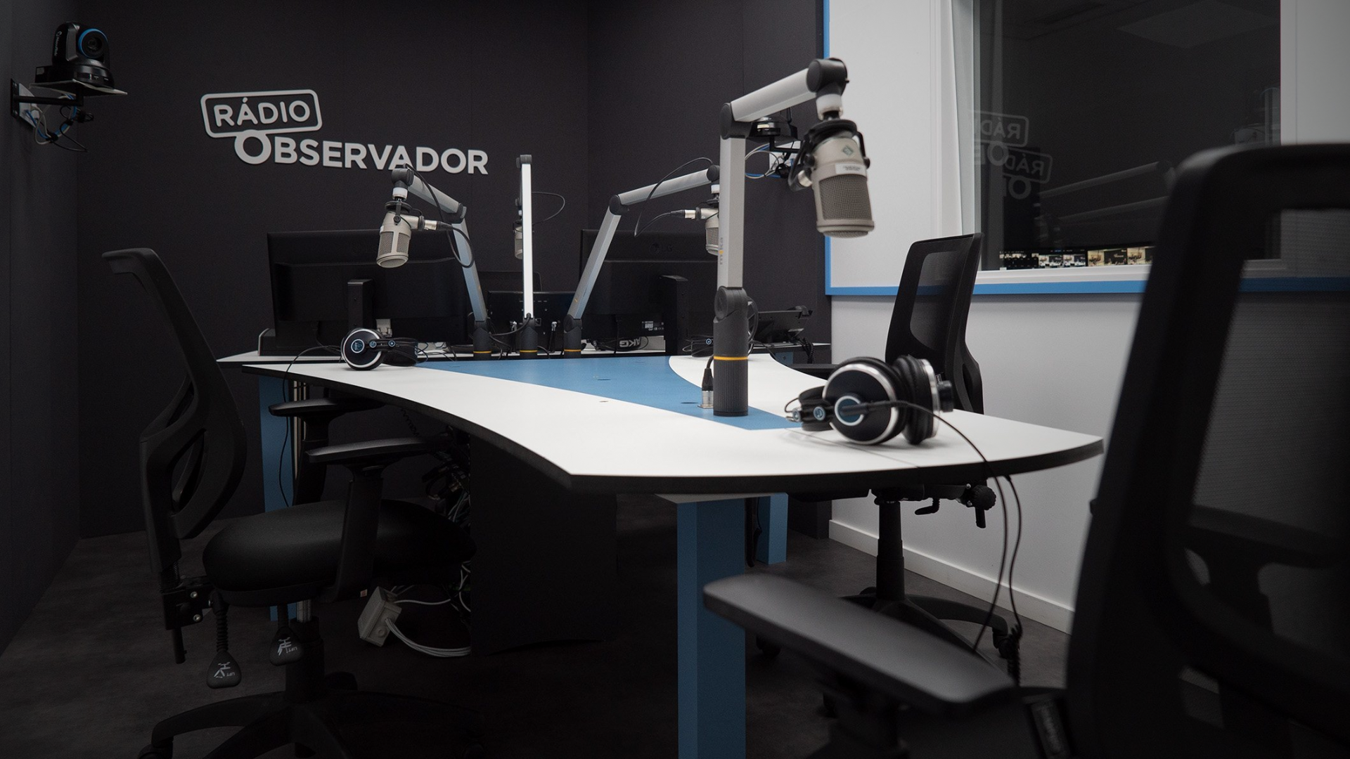 B‑Rural em entrevista no Brainstorming da Rádio Observador
